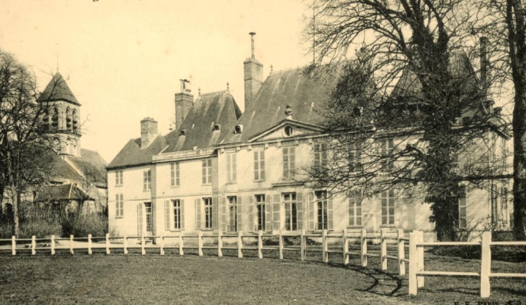 Le Château de Montgeroult